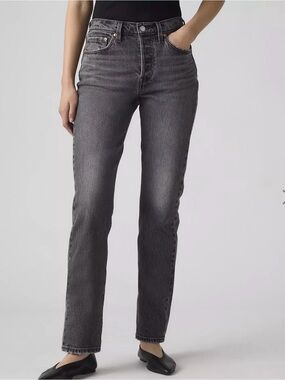 Levi’s 501 Original Jeans | Grey Wash